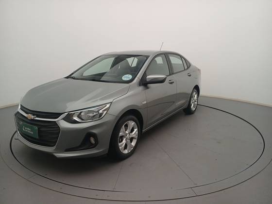 CHEVROLET ONIX 1.0 TURBO FLEX LTZ AUTOMÁTICO CHEVROLET ONIX 1.0 TURBO FLEX LTZ AUTOMÁTICO